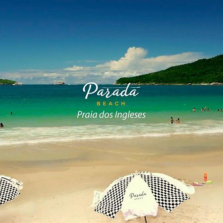 Parada Beach Apartamentos Florianópolis 外观 照片