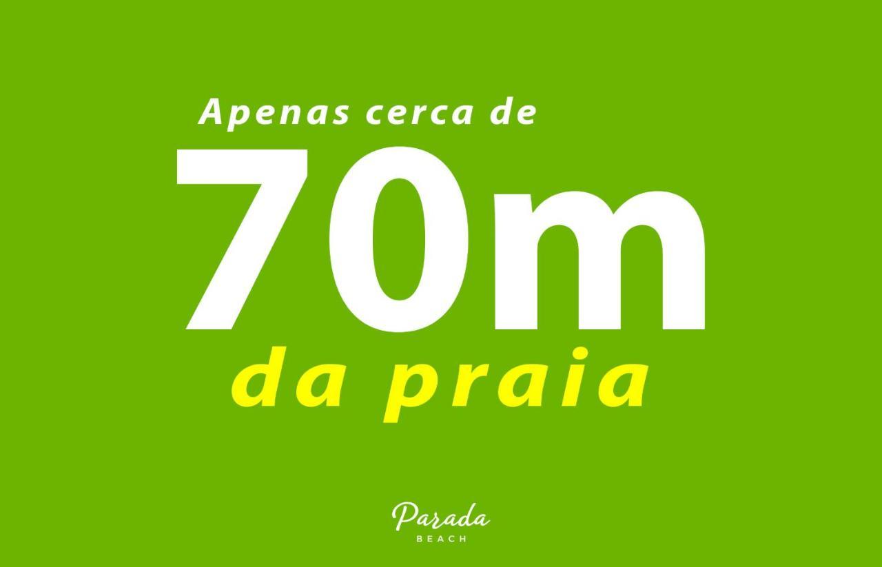 Parada Beach Apartamentos Florianópolis 外观 照片