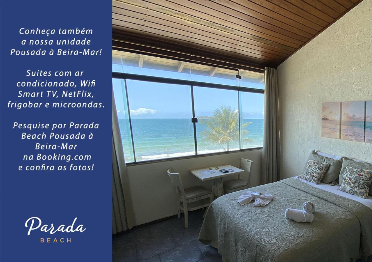 Parada Beach Apartamentos Florianópolis 外观 照片