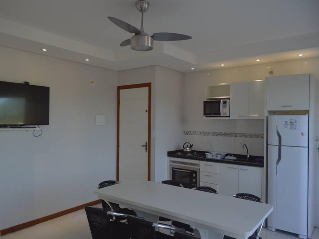 Parada Beach Apartamentos Florianópolis 客房 照片