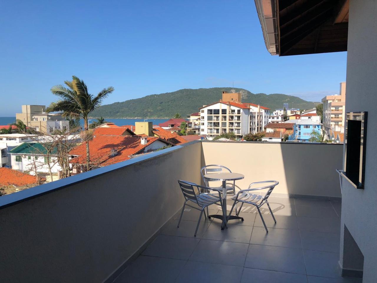 Parada Beach Apartamentos Florianópolis 外观 照片