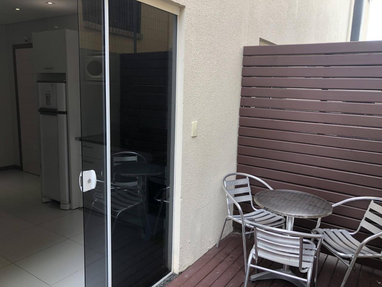 Parada Beach Apartamentos Florianópolis 外观 照片