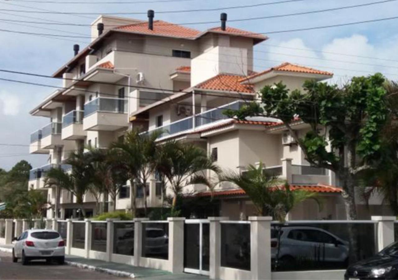 Parada Beach Apartamentos Florianópolis 外观 照片