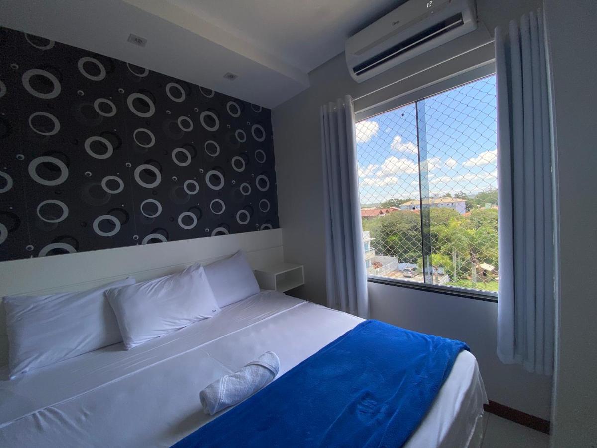 Parada Beach Apartamentos Florianópolis 外观 照片