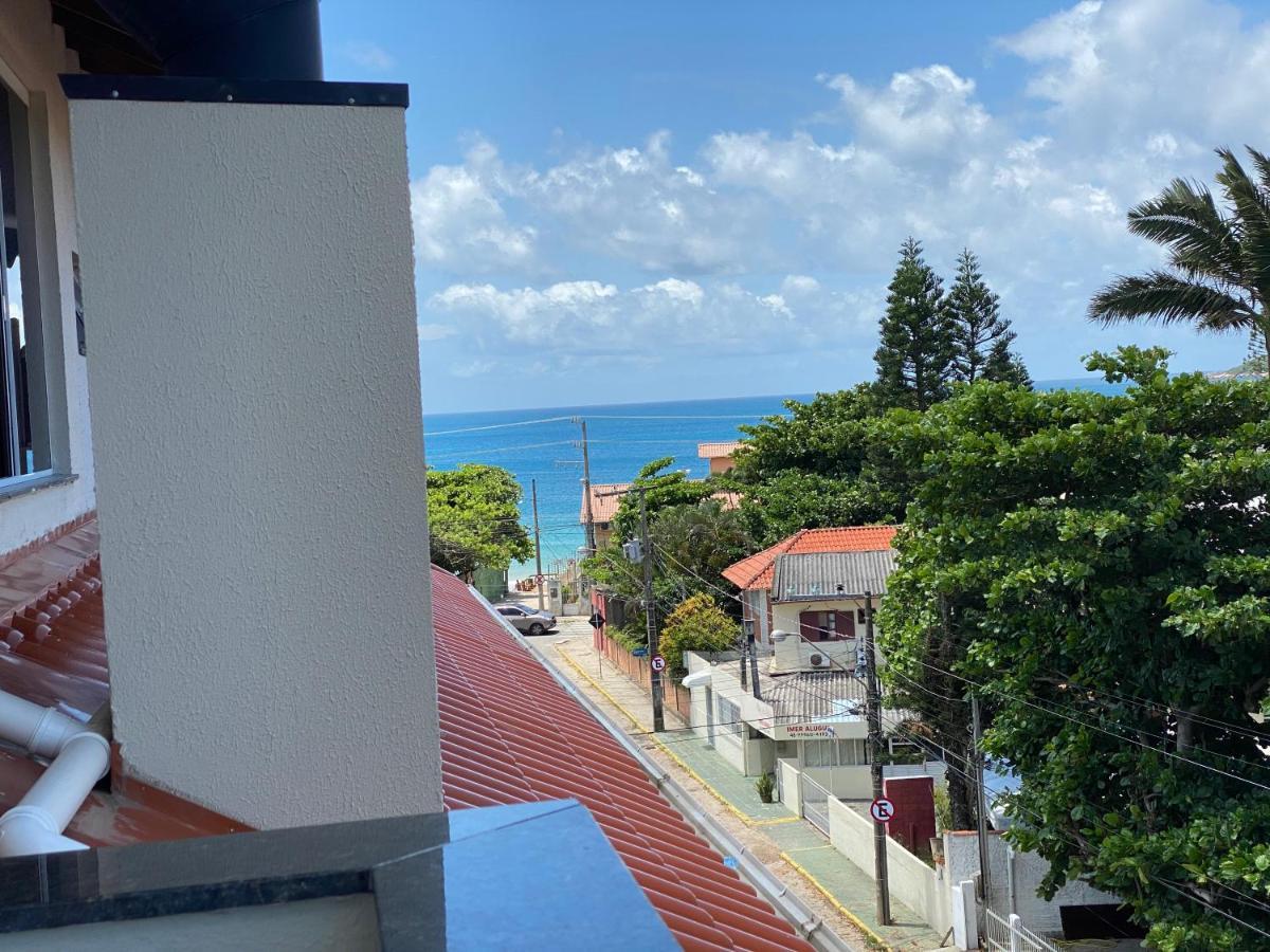 Parada Beach Apartamentos Florianópolis 外观 照片