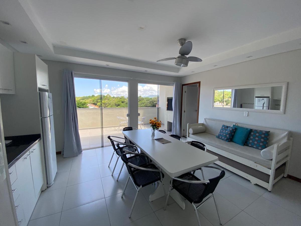 Parada Beach Apartamentos Florianópolis 外观 照片