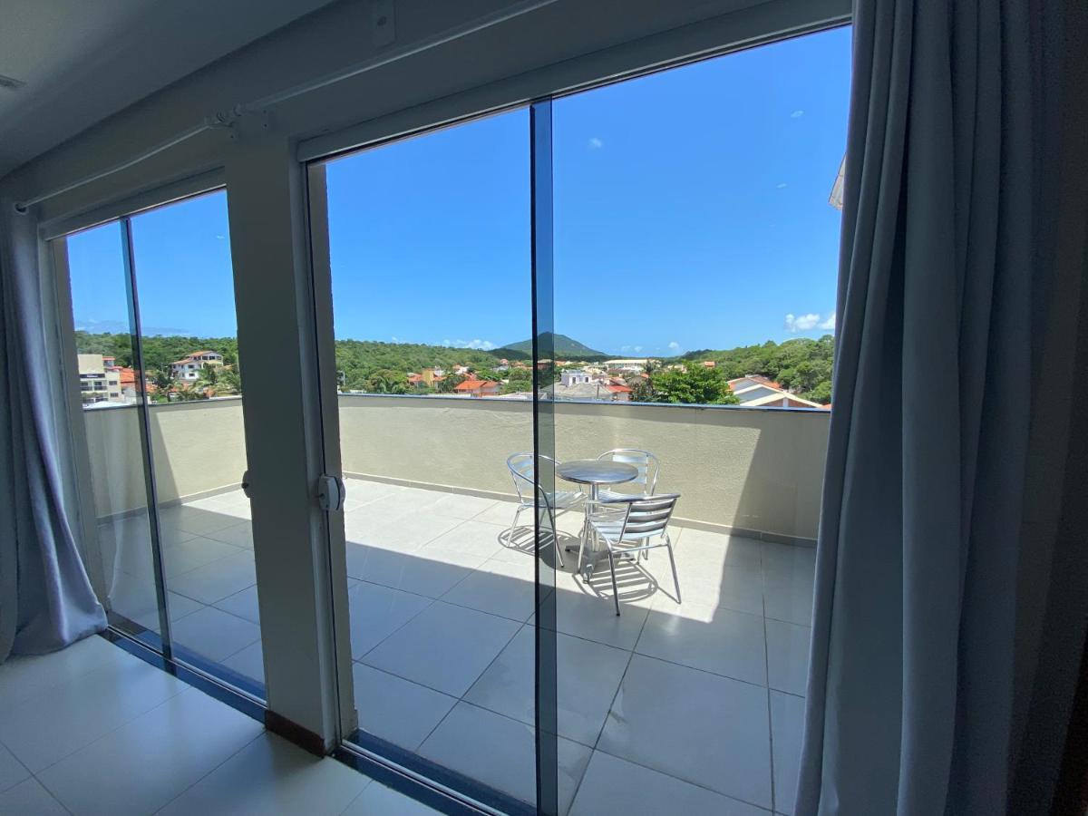 Parada Beach Apartamentos Florianópolis 外观 照片