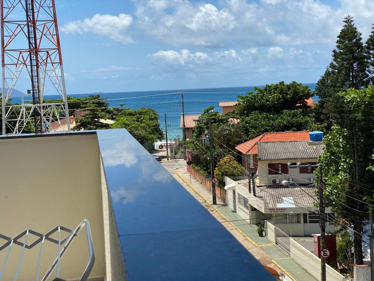 Parada Beach Apartamentos Florianópolis 外观 照片
