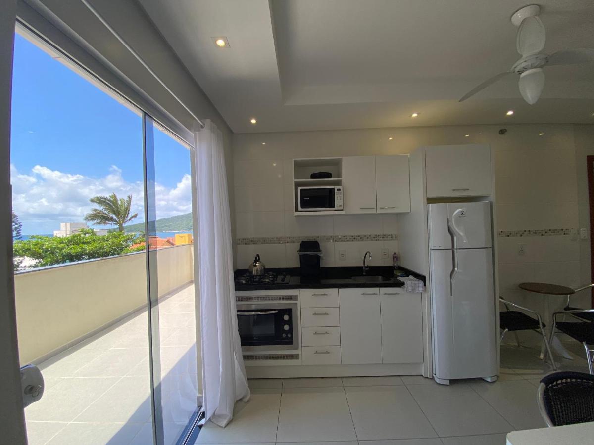 Parada Beach Apartamentos Florianópolis 外观 照片