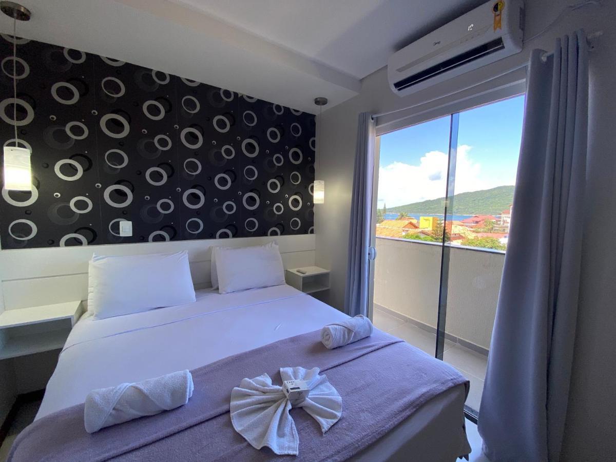Parada Beach Apartamentos Florianópolis 外观 照片