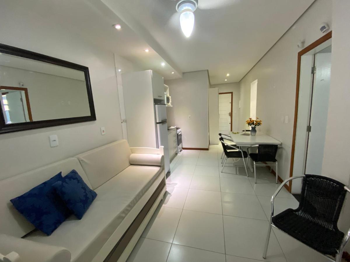 Parada Beach Apartamentos Florianópolis 外观 照片