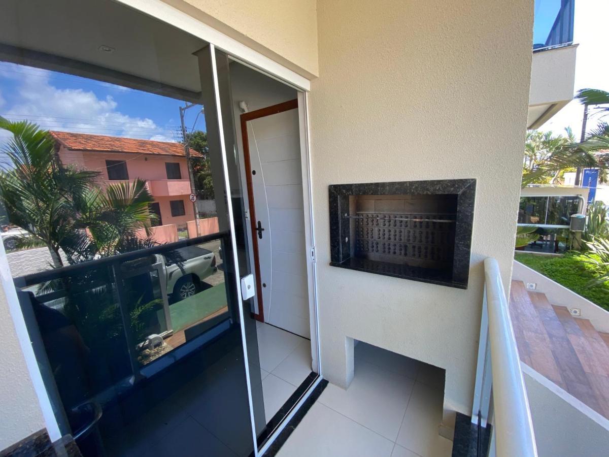 Parada Beach Apartamentos Florianópolis 外观 照片