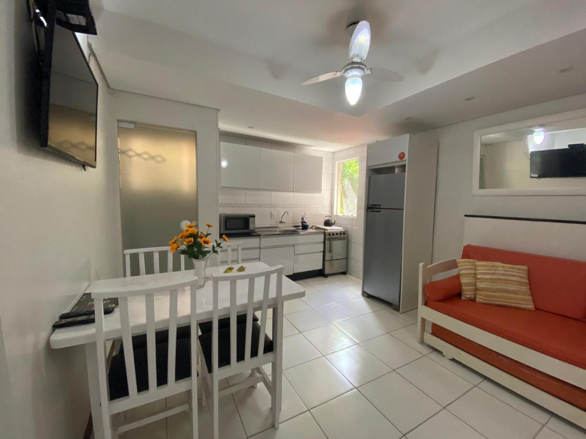 Parada Beach Apartamentos Florianópolis 外观 照片
