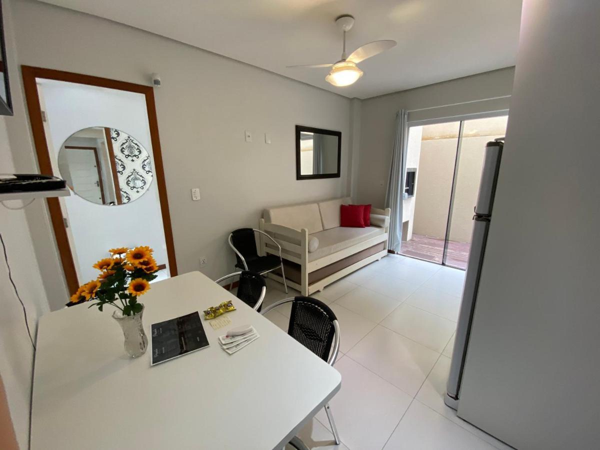 Parada Beach Apartamentos Florianópolis 外观 照片