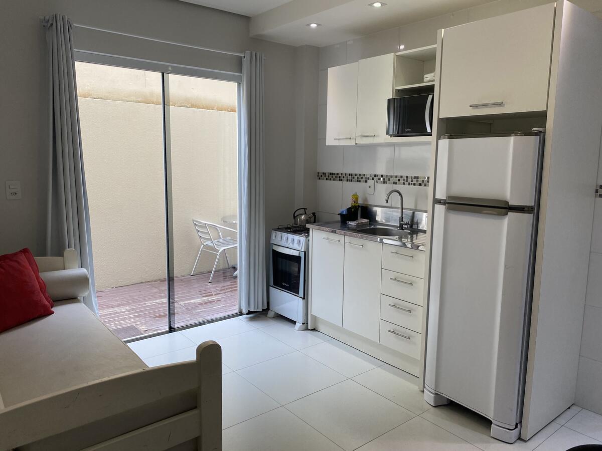 Parada Beach Apartamentos Florianópolis 外观 照片