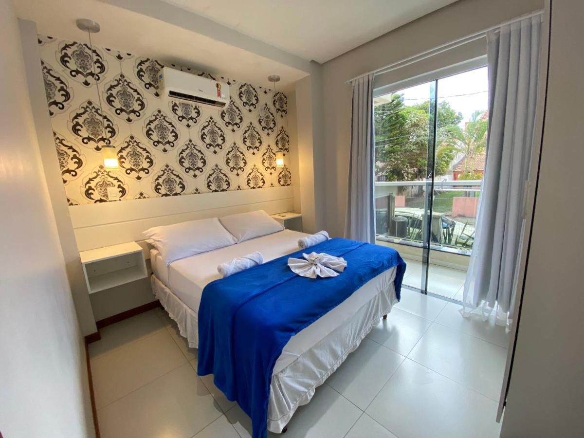Parada Beach Apartamentos Florianópolis 外观 照片