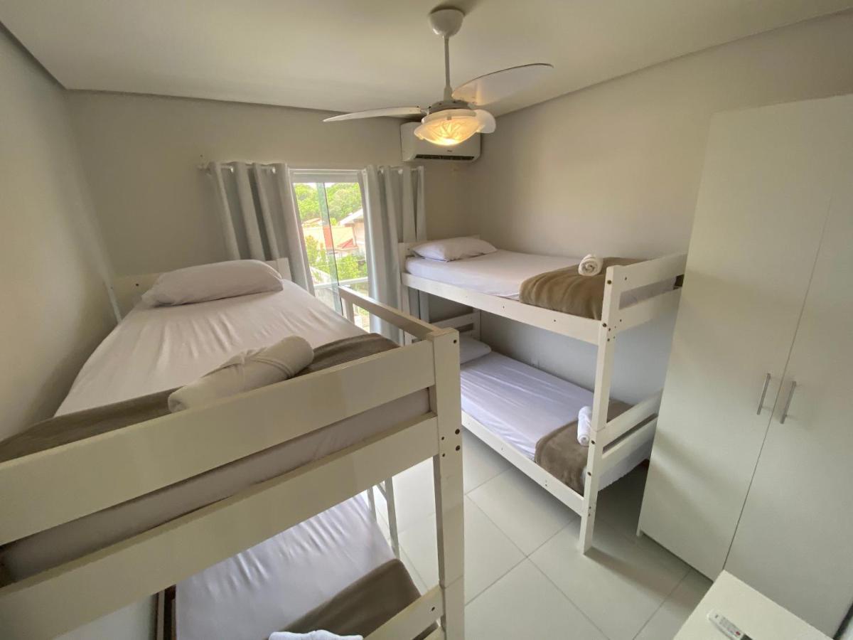 Parada Beach Apartamentos Florianópolis 外观 照片