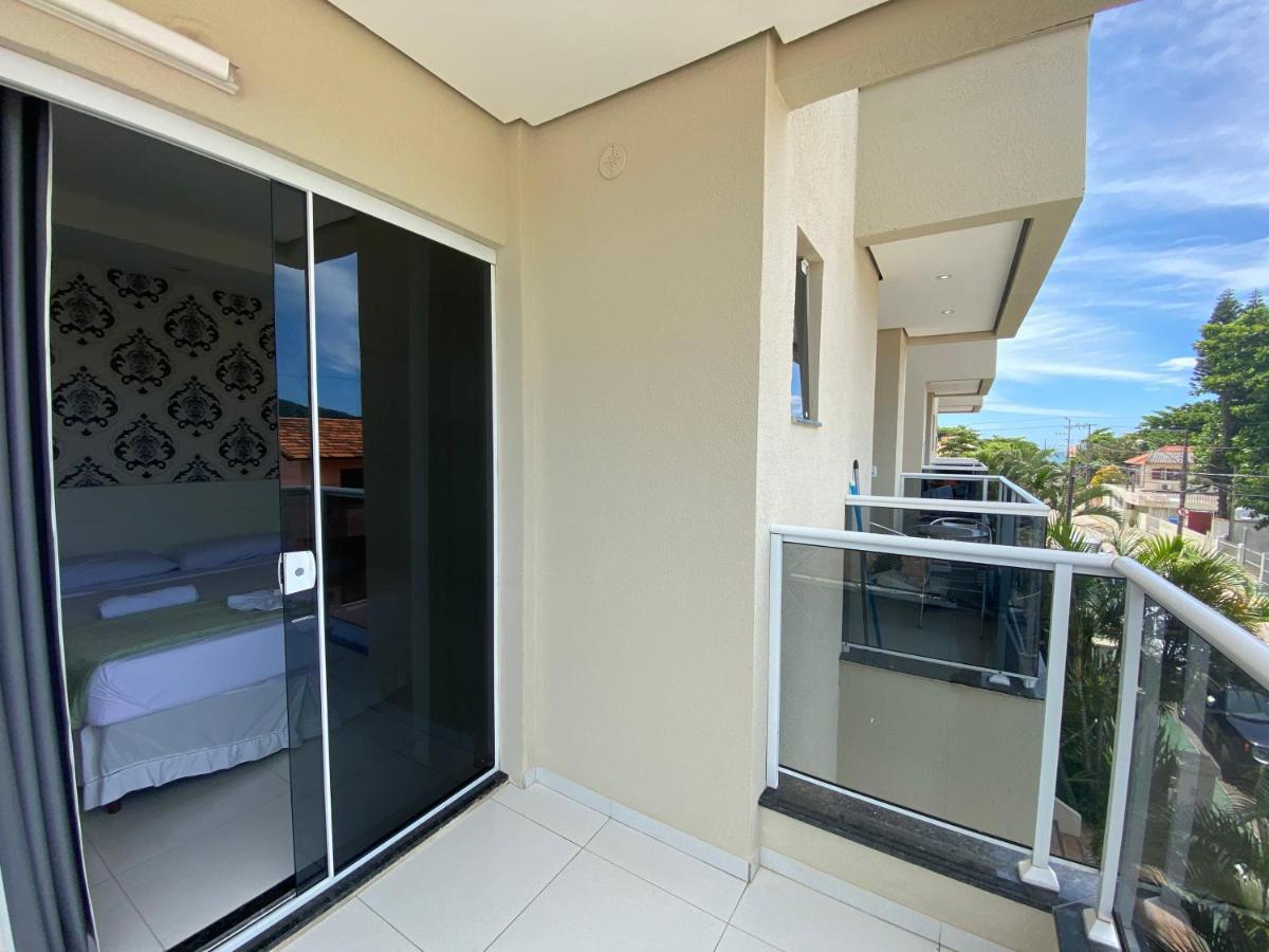 Parada Beach Apartamentos Florianópolis 外观 照片