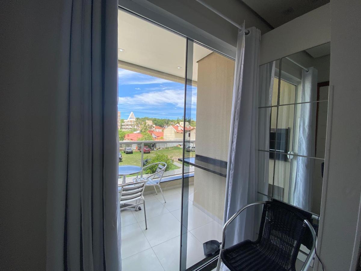 Parada Beach Apartamentos Florianópolis 外观 照片