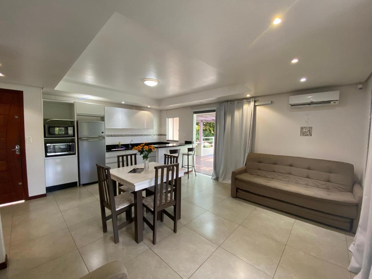 Parada Beach Apartamentos Florianópolis 外观 照片