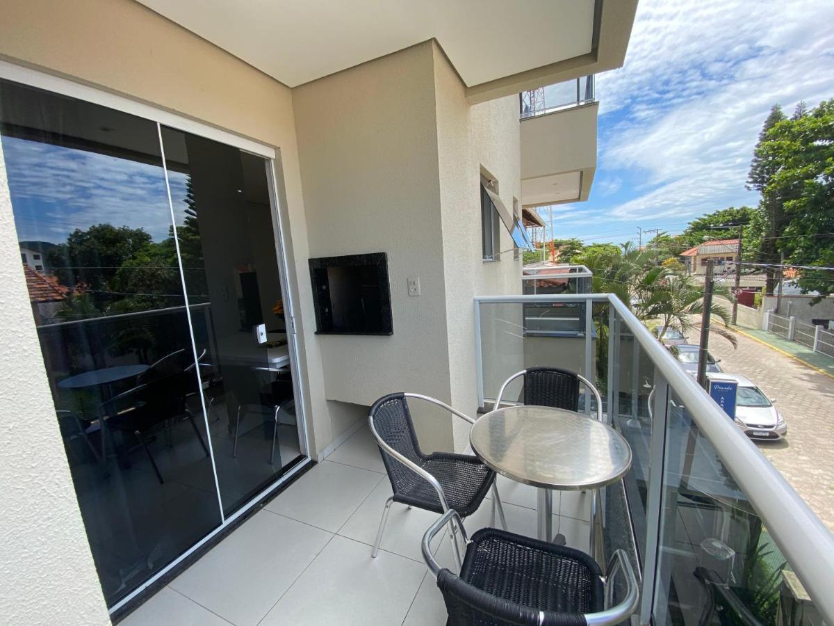 Parada Beach Apartamentos Florianópolis 外观 照片