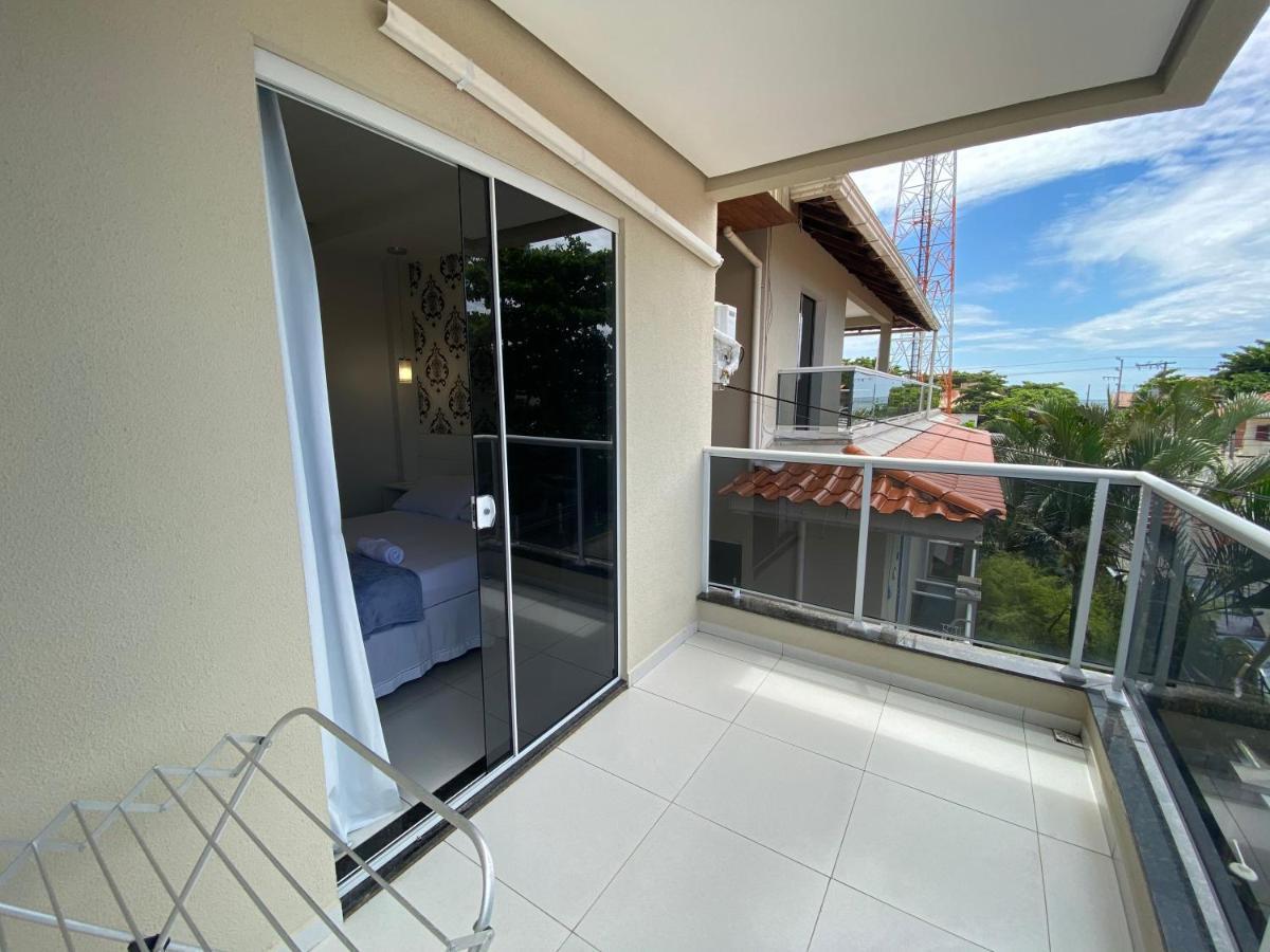 Parada Beach Apartamentos Florianópolis 外观 照片