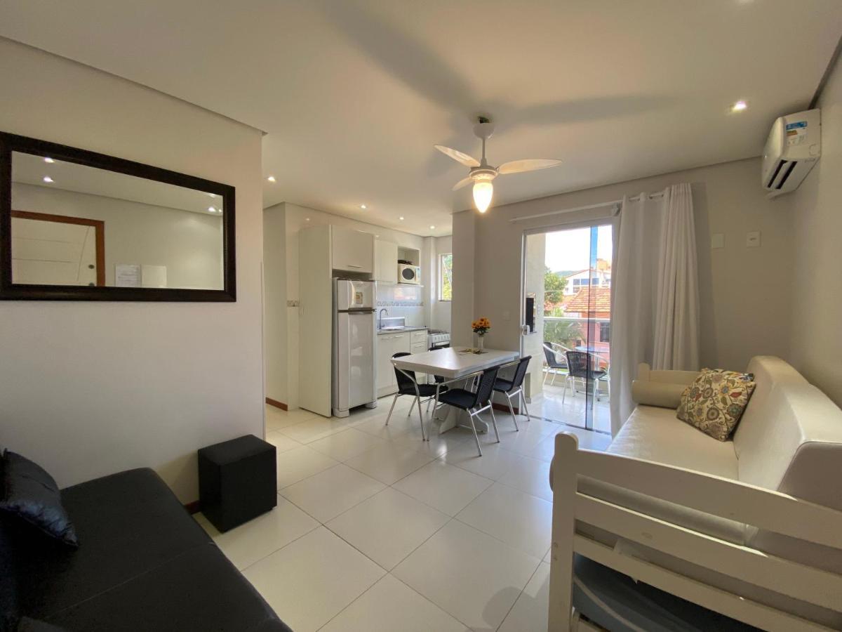 Parada Beach Apartamentos Florianópolis 外观 照片