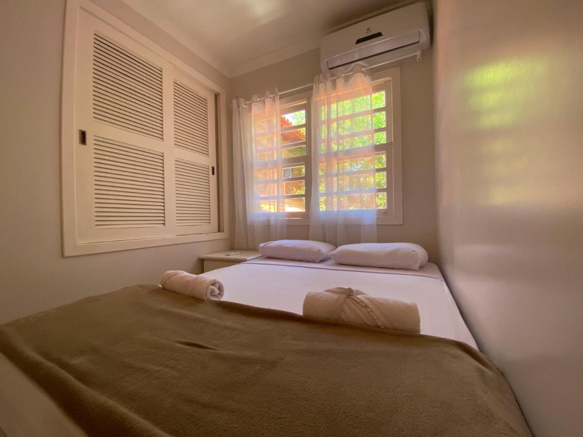 Parada Beach Apartamentos Florianópolis 外观 照片