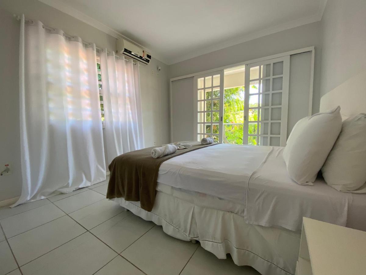 Parada Beach Apartamentos Florianópolis 外观 照片