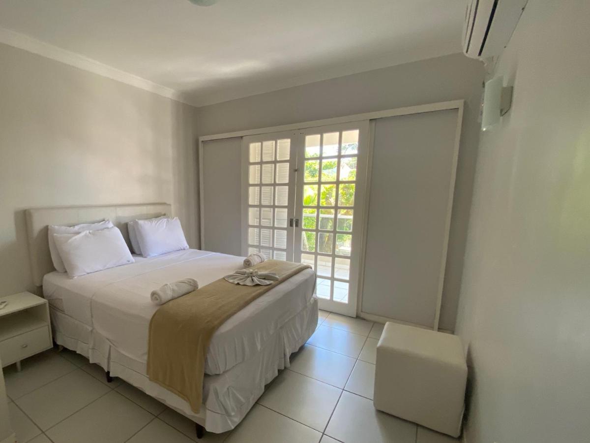 Parada Beach Apartamentos Florianópolis 外观 照片