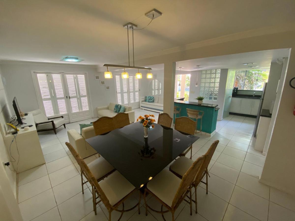 Parada Beach Apartamentos Florianópolis 外观 照片