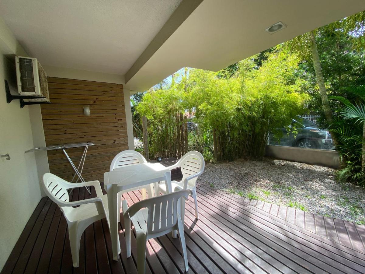 Parada Beach Apartamentos Florianópolis 外观 照片