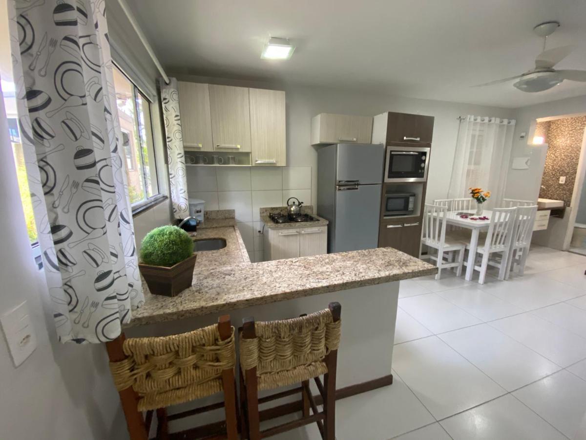 Parada Beach Apartamentos Florianópolis 外观 照片