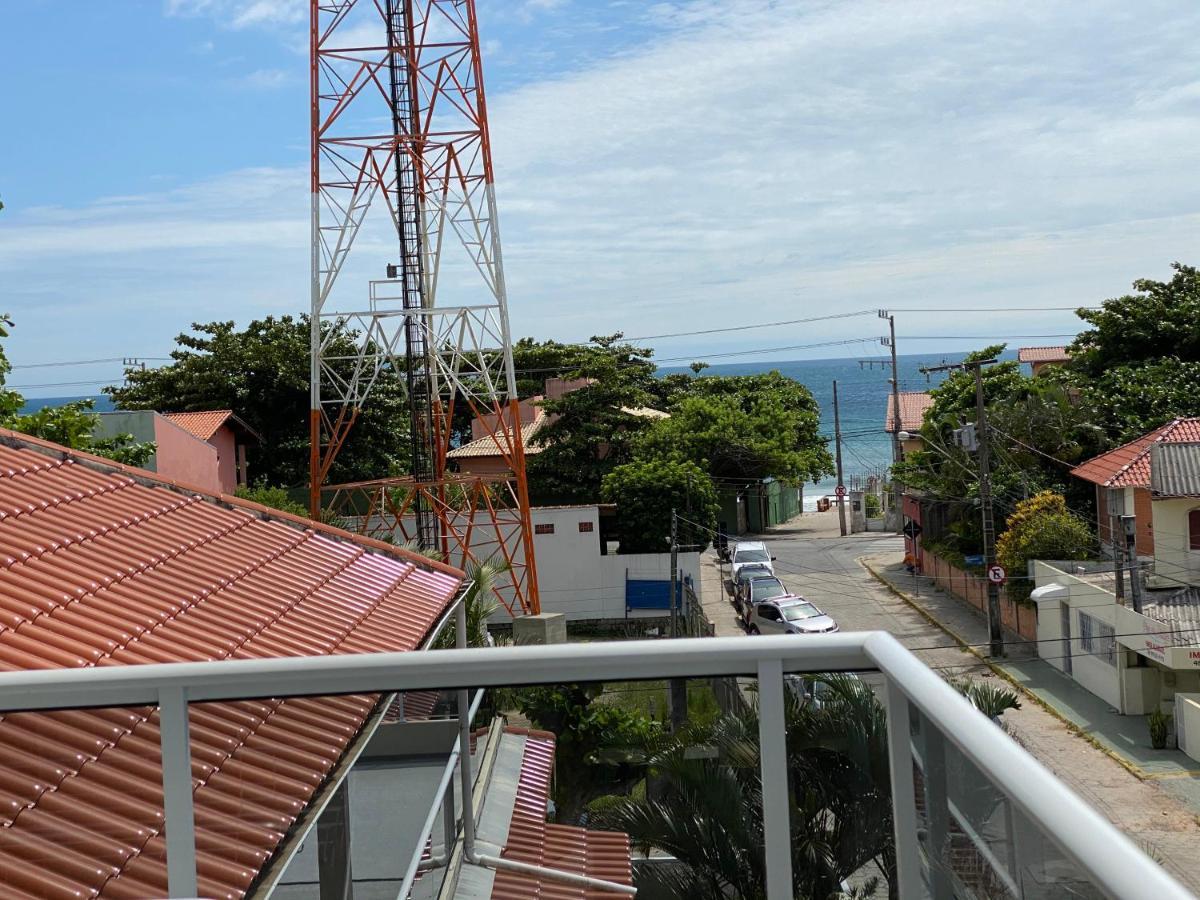 Parada Beach Apartamentos Florianópolis 外观 照片