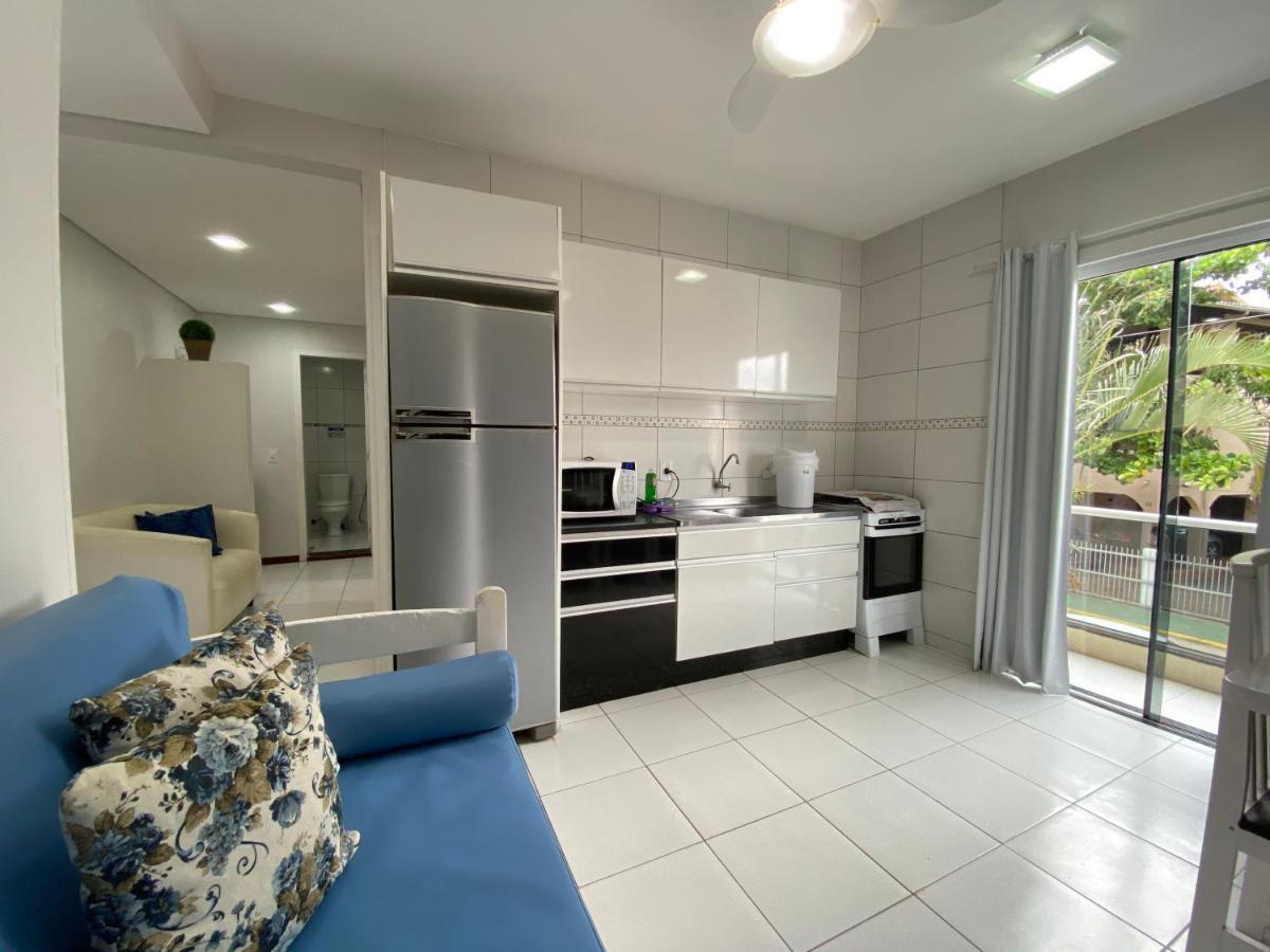 Parada Beach Apartamentos Florianópolis 外观 照片