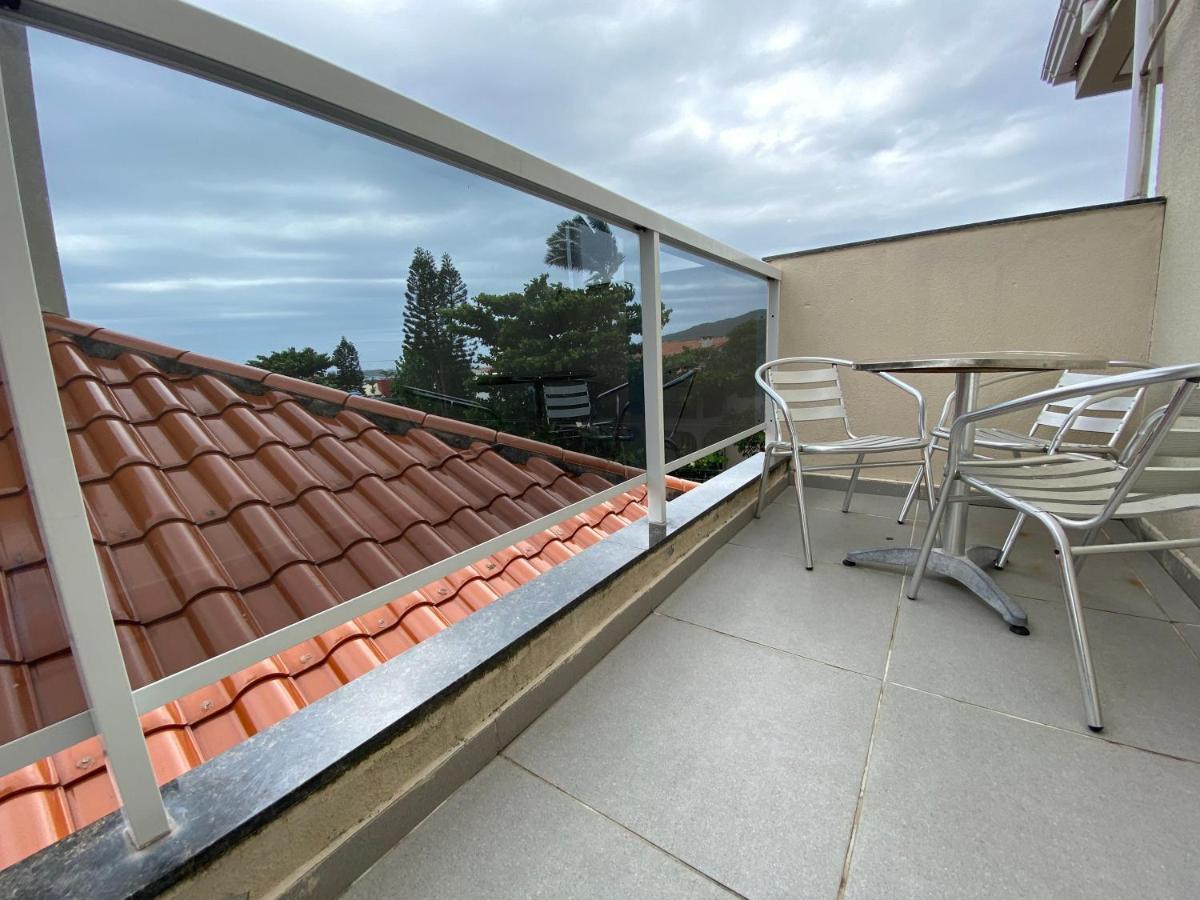 Parada Beach Apartamentos Florianópolis 外观 照片